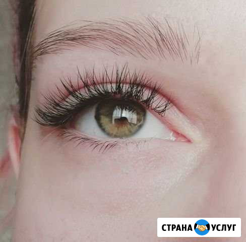 Наращивание ресниц Великий Новгород - изображение 1