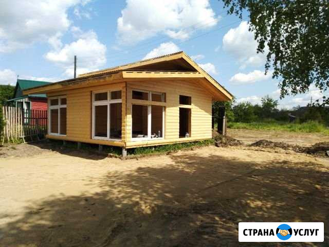 Строительство Кольчугино - изображение 1