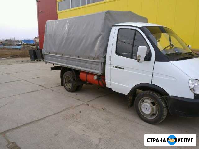 Грузоперевозки на газели Соль-Илецк - изображение 1
