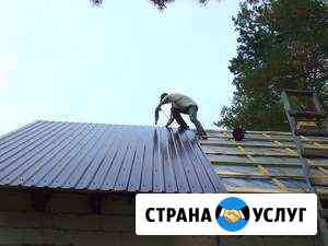 Крыши.Ремонт и замена старой кровли Пенза