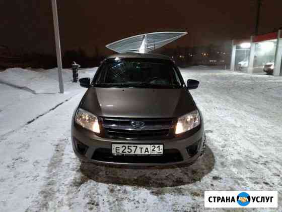 Аренда авто Лада Гранта Чебоксары