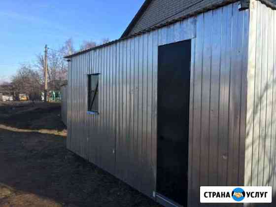 Бытовка в Аренду Воронеж