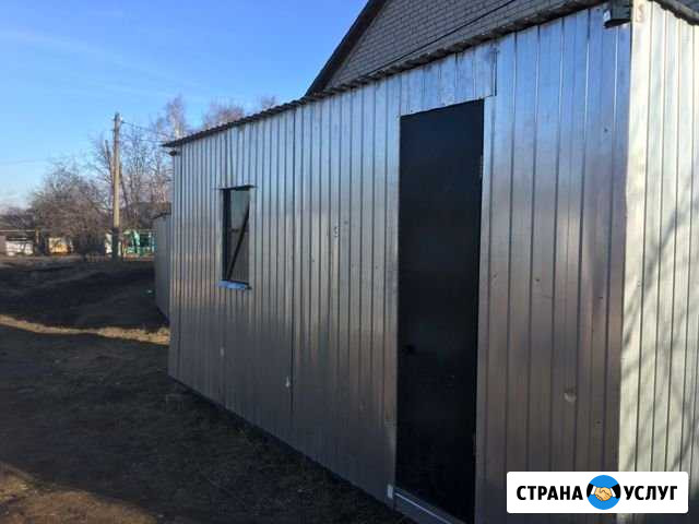 Бытовка в Аренду Воронеж - изображение 1
