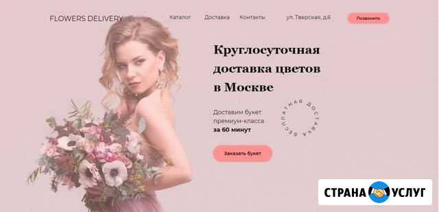 Создание сайтов на Тильде (веб-дизайн) Омск - изображение 1