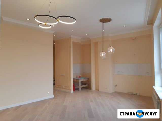 Строительство Старая Купавна - изображение 1