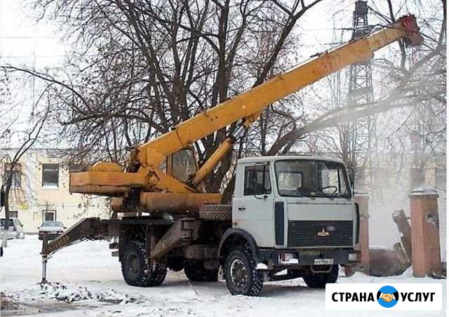Кран 16 тонн Калуга - изображение 1