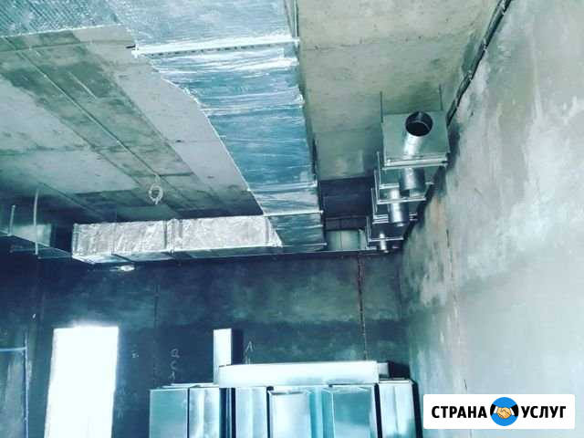 Вентиляция Грозный - изображение 1