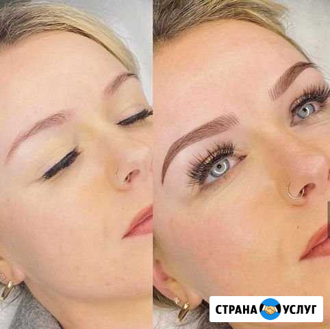 Татуаж бровей Нижний Новгород - изображение 1
