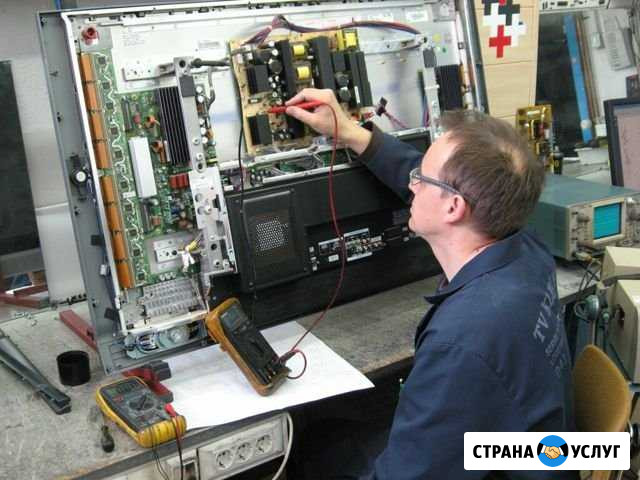 Ремонт телевизоров Саратов - изображение 1