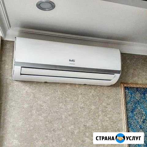 Установка сплит систем Волжский Волгоградской области - изображение 1