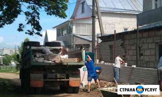 Вывоз мусора Воронеж