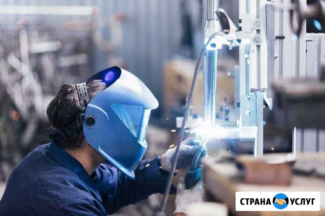 Сварочные работы. Изготовление изделий из металла Севастополь - изображение 1