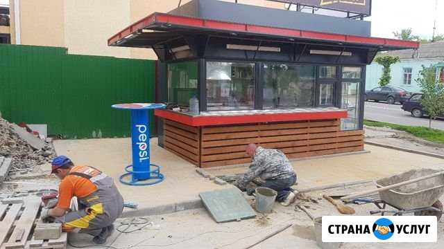 Тратуарная плитка Алексеевка Белгородской области - изображение 1