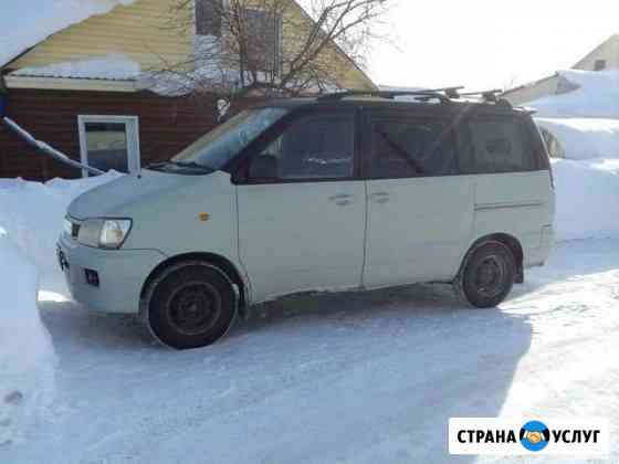 Пассажирские перевозки Томск