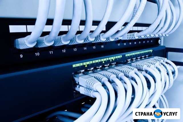 Обслуживание компьютеров, монтаж сети Нижний Новгород - изображение 1
