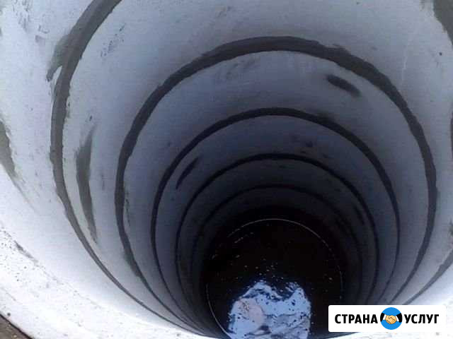 Углубление колодцев Рязань - изображение 1