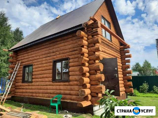 Строительство домов в Нижневартовске Нижневартовск - изображение 1