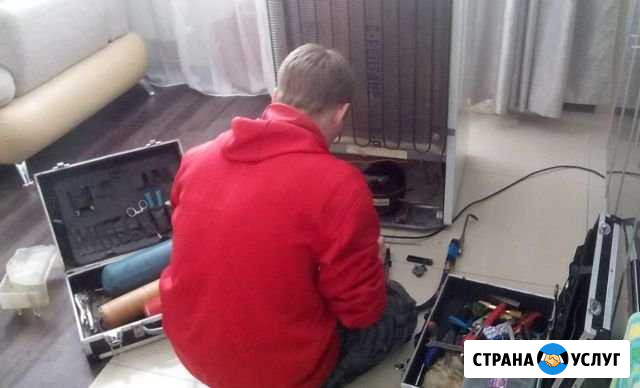 Ремонт холодильников Новосибирск - изображение 1