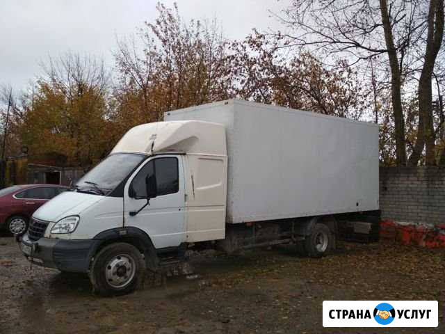 Грузоперевозки Валдай Дзержинск - изображение 1