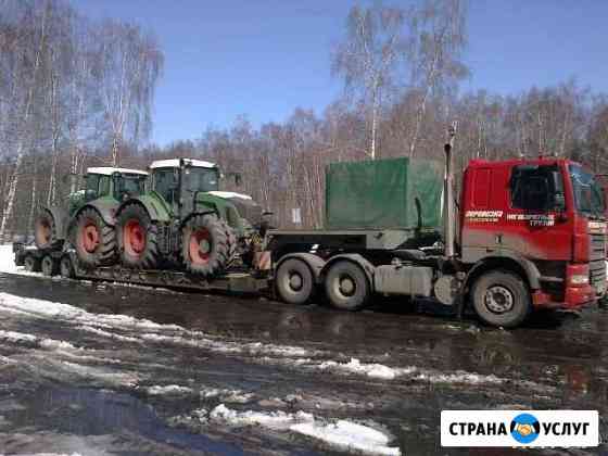 Грузоперевозки Негабартных иТяжеловесных Грузов Саранск