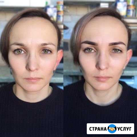 Архитектура бровей Ижевск - изображение 1