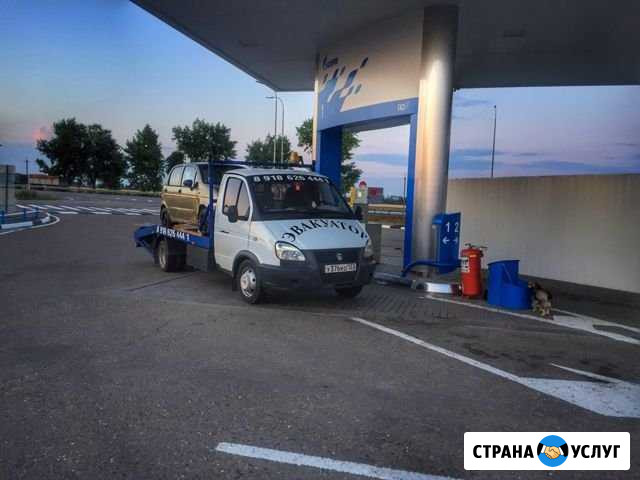 Услуги эвакуатора Новотитаровская Новотитаровская - изображение 1