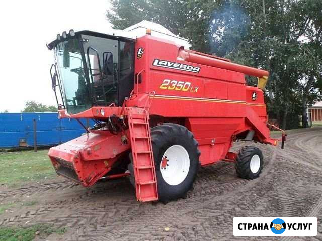 Уборка зерновых культур 2020 Богучар - изображение 1