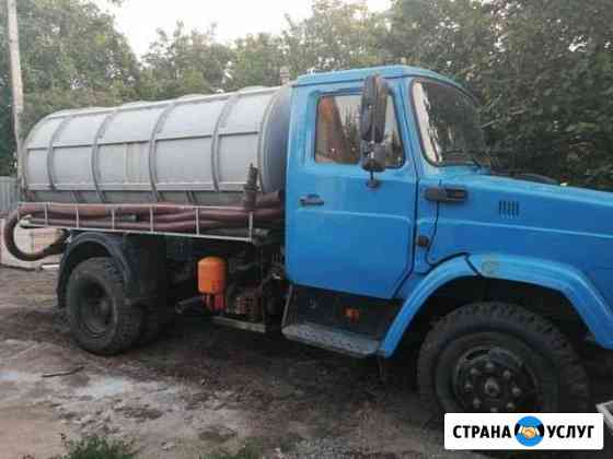 Откачка выгребных ям, выкачка стоков Ростов-на-Дону