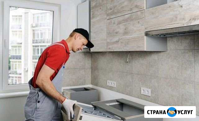 Сборка мебели Казань - изображение 1