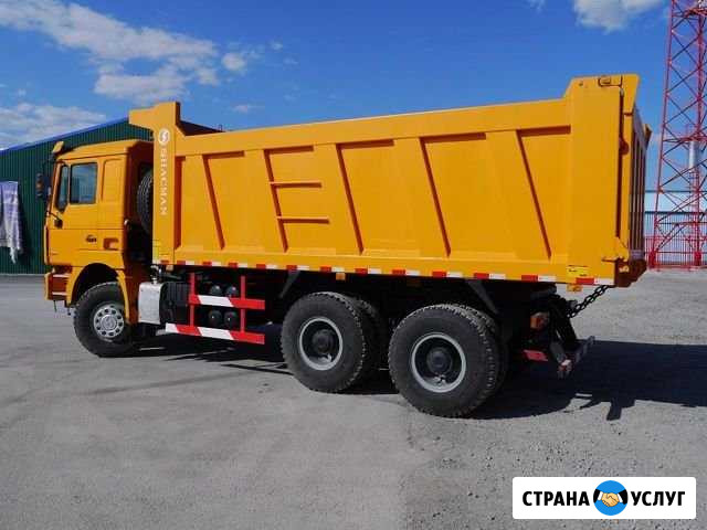 Услуги самосвалов Великий Новгород - изображение 1