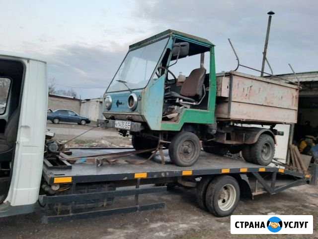 Услуги эвакуатора.Эвакуатор Курск - изображение 1