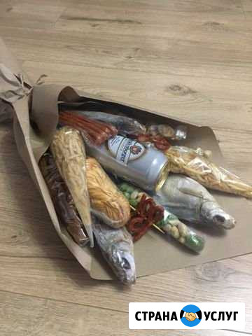 Мужской букет Йошкар-Ола - изображение 1
