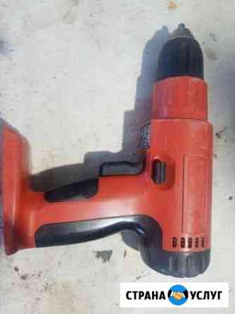 Аккумуляторный шуруповерт Hilti SF 100-A Самара