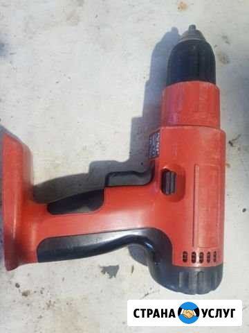 Аккумуляторный шуруповерт Hilti SF 100-A Самара - изображение 1