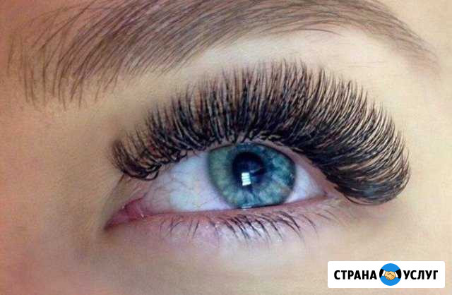 Наращивание ресниц Усолье-Сибирское - изображение 1