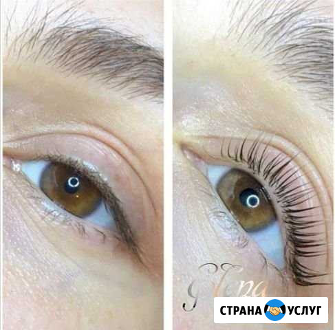 Ламинирование ресниц Санкт-Петербург - изображение 1