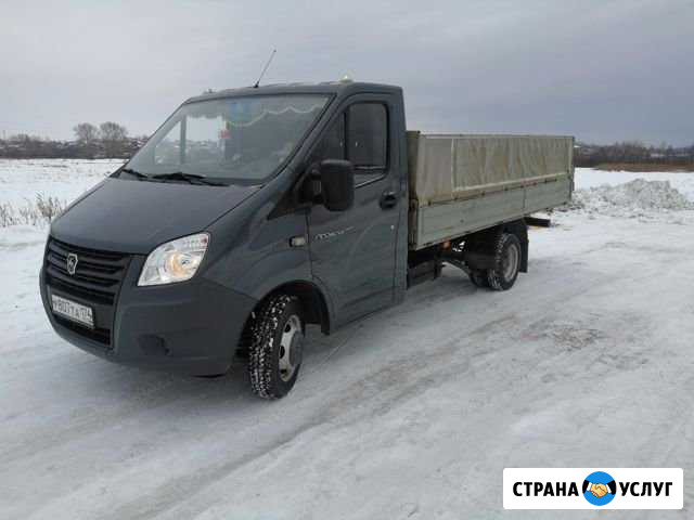 Транспортные услуги Миасс - изображение 1