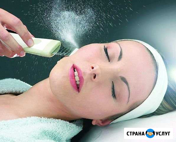 Ультразвуковая чистка лица Нижний Новгород - изображение 1