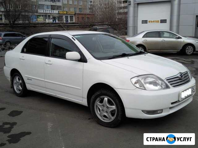 Аренда авто и под выкуп прокат Красноярск - изображение 1