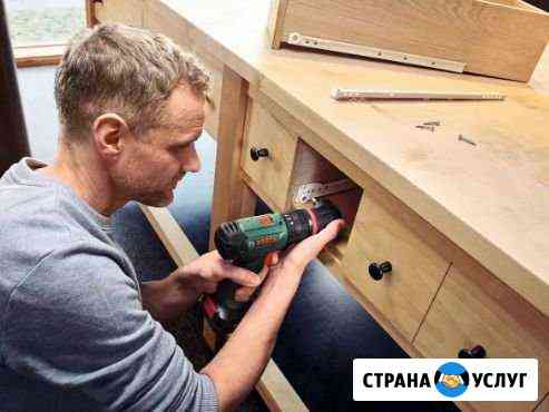 Мастер на час. Электрик. Сантехник. Сборка мебели Санкт-Петербург