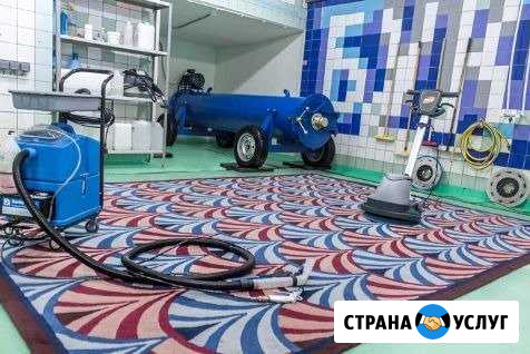 Глубокая стирка на профессиональном оборудовании Абакан - изображение 1