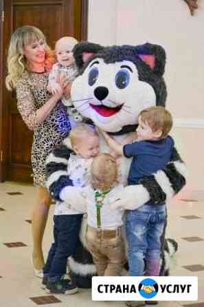 Проведение праздников, ростовые куклы Омск