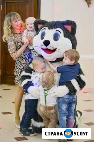 Проведение праздников, ростовые куклы Омск - изображение 1