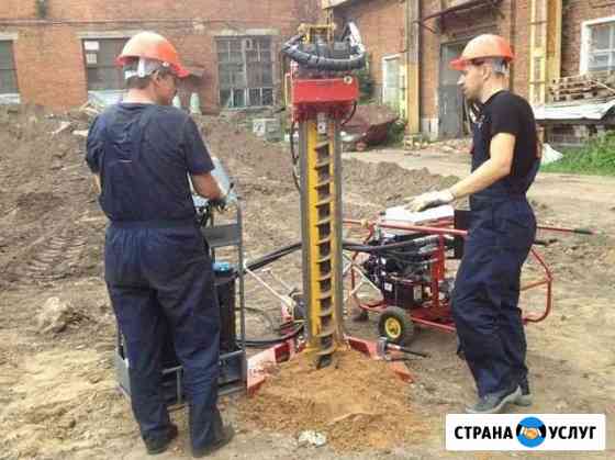 Бурение Скважин. Бурение Скважин На Воду Белогорск