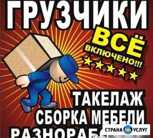 Грузчики - Доставки Калининград