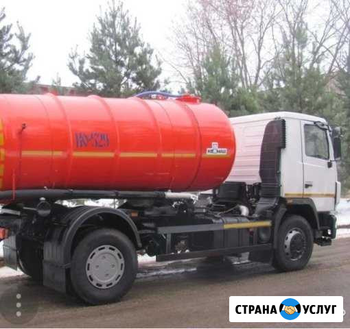 Откачка септиков и туалетов Новороссийск - изображение 1