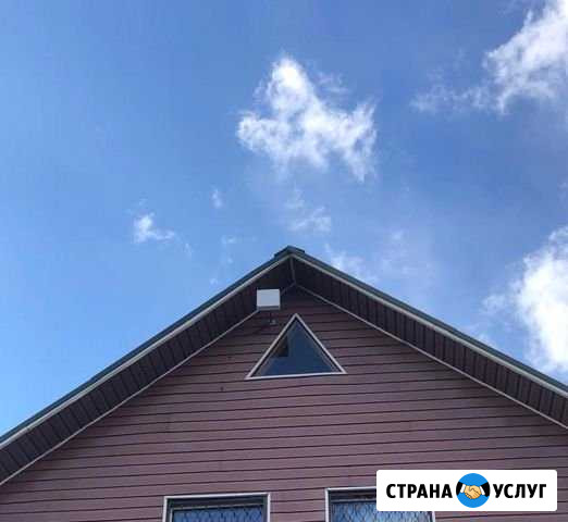 Установка интернета, видеокамер, домофонов, тв Тучково - изображение 1