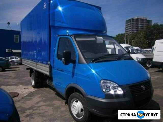 Грузоперевозки Газель 17куб по России Самара - изображение 1