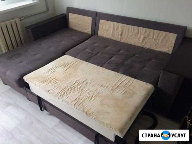 Выездная химчистка мебели Дзержинск - изображение 1