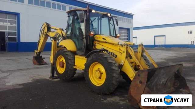 Экскаватор погрузчик Ижевск - изображение 1